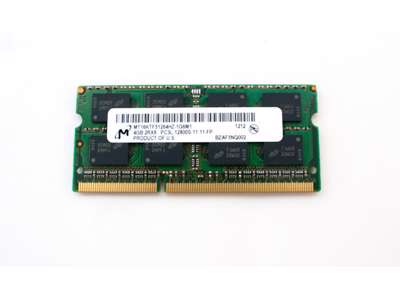 HP 689373-001 hukommelsesmodul 4 GB 1 x 4 GB DDR3 1600 MHz