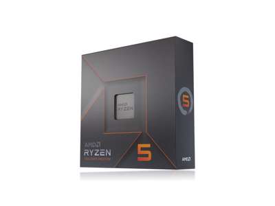 AMD Ryzen 5 7600X processor 4,7 GHz 32 MB L3 Kasse