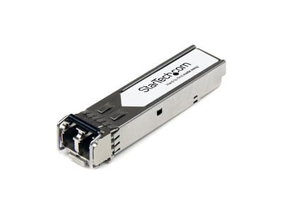 StarTech.com J9153A-ST modul til netværksmodtager Fiberoptisk 10000 Mbit/s SFP+ 1550 nm