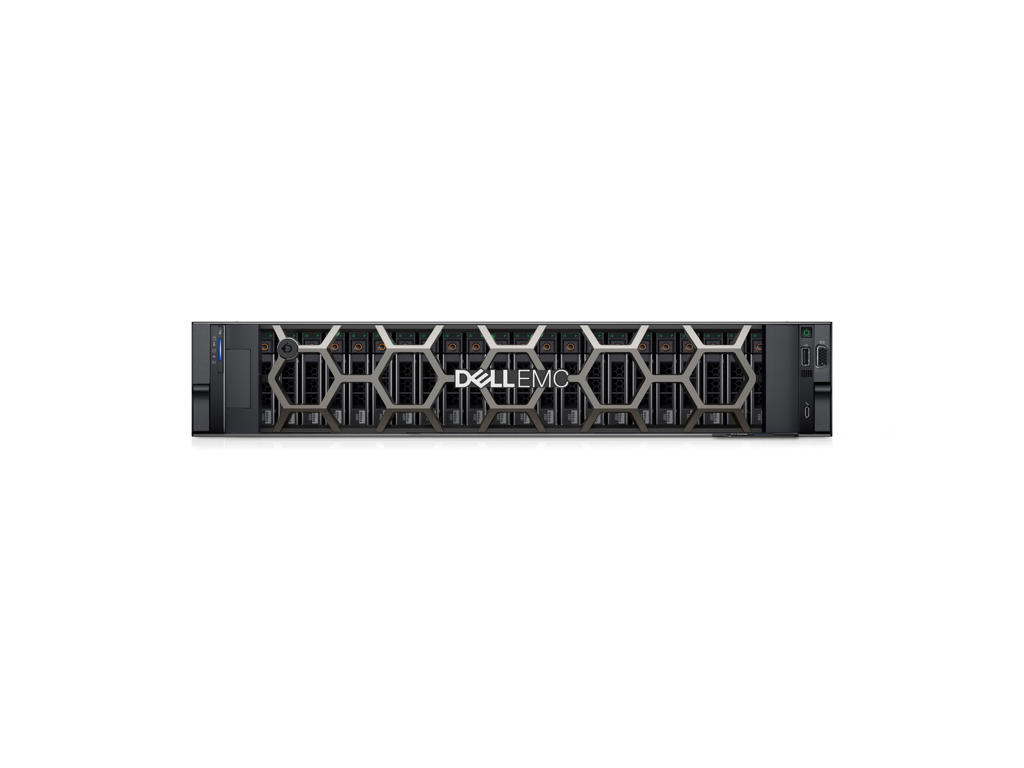 DELL PowerEdge R750XS server 480 GB Stativ (2U) Intel® Xeon Silver 4314 2,4 GHz 16 GB DDR4-SDRAM 700 W