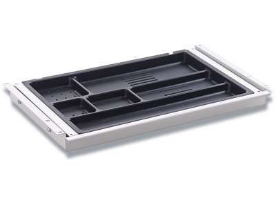 Roomz Slimtray Small 4056 Hvid 