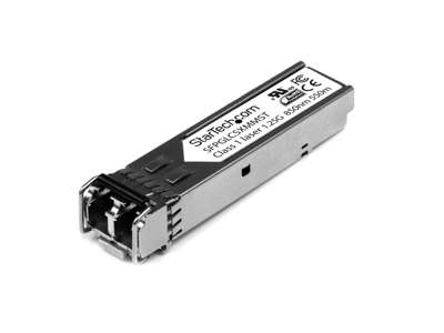 StarTech.com SFPGLCSXMMST modul til netværksmodtager Fiberoptisk 1250 Mbit/s SFP 850 nm