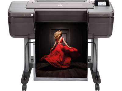 HP Designjet Z9+ 24" PostScript-printer