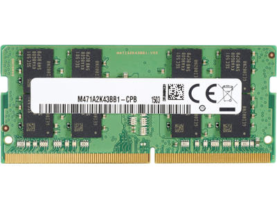 HP 16GB DDR4 3200 SODIMM Memory hukommelsesmodul 3200 MHz