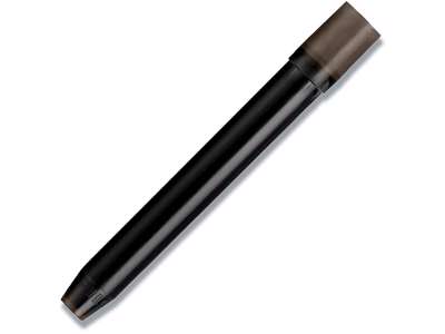 Rollerball pen refill, 0.5 og 0.7 mm, Sort, 3 stk, Pilot Hi-Tecpoint V5/V7 BXS-IC-B-S3