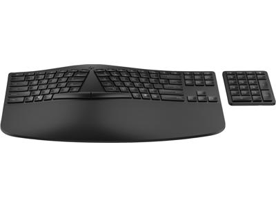 HP 960 Ergonomic Wireless Keyboard