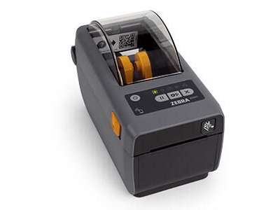 Zebra ZD611 etiketprinter Direkte termisk 203 x 203 dpi 203 mm/sek. Kabel & trådløs Ethernet LAN Wi-Fi Bluetooth