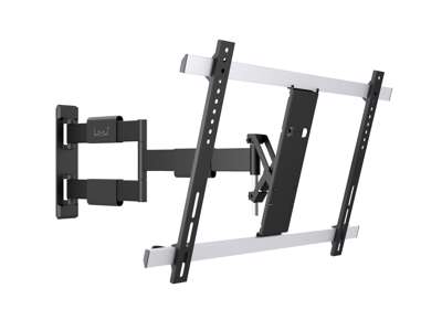 Multibrackets 0143 tv-beslag 165,1 cm (65") Sort