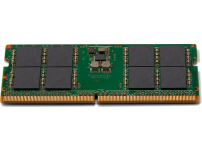 HP 32GB DDR5 (1x32GB) 5600 SODIMM NECC Memory hukommelsesmodul