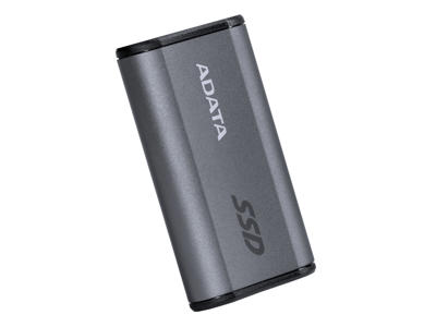 ADATA SE880 2 TB USB Type-C 3.2 Gen 2 (3.1 Gen 2) Grå