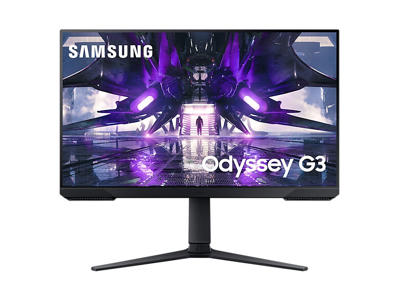 Samsung G30A computerskærm 68,6 cm (27") 1920 x 1080 pixel Fuld HD LED Sort