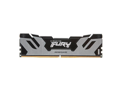 Kingston Technology FURY 48 GB 7200 MT/s DDR5 CL38 DIMM (sæt med 2) Renegade Silver XMP