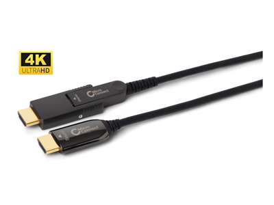 Microconnect HDM191910V2.0DOP HDMI-kabel 10 m HDMI Type A (Standard) Sort