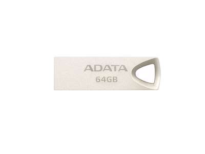 ADATA AUV210-64G-RGD USB-nøgle 64 GB USB Type-A 2.0 Beige