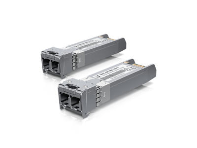 Ubiquiti UACC-OM-MM-10G-D-20 modul til netværksmodtager Fiberoptisk 10000 Mbit/s SFP 850 nm