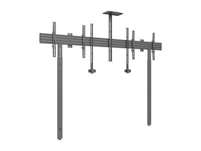 Multibrackets 3977 skærmbeslag til skiltning 165,1 cm (65") Sort