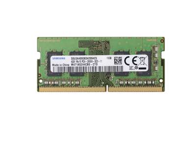 Lenovo 01AG836 hukommelsesmodul 4 GB 1 x 4 GB DDR4 2666 MHz