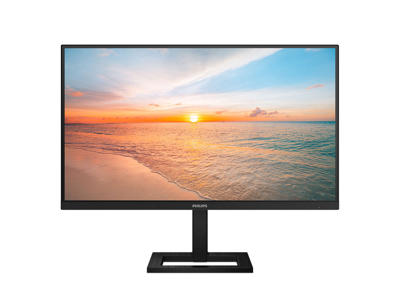 Philips 1000 series 27E1N1900AE/00 LED display 68,6 cm (27") 3840 x 2160 pixel 4K Ultra HD LCD Sort