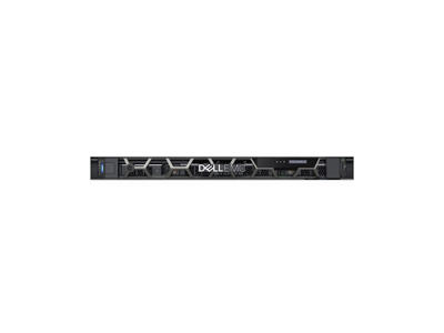 DELL PowerEdge R250 server 480 GB Stativ (1U) Intel Xeon E E-2334 3,4 GHz 16 GB DDR4-SDRAM 700 W