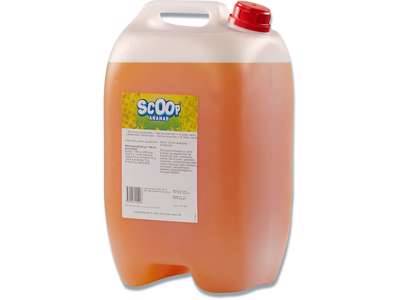 Slush Ice, 1 dunk, Ananas, 10 liter, Scoop 