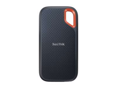 SanDisk Extreme Portable 4 TB USB Type-C 3.2 Gen 2 (3.1 Gen 2) Blå