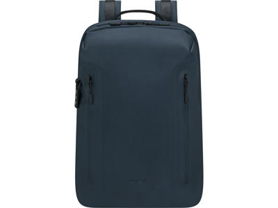 Samsonite Coatify Biz Backpack 15.6" rygsæk City backpack Blå Termoplastisk polyurethan (TPU)