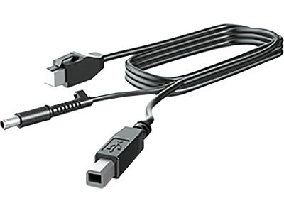 HP DP- og USB-strømkabel på 300 cm til L7014