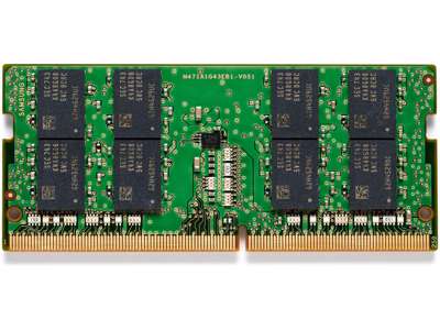 HP 32GB DDR4-3200 SODIMM hukommelsesmodul 3200 MHz