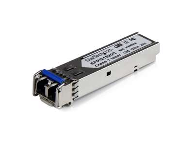 StarTech.com SFPG1320C modul til netværksmodtager Fiberoptisk 1250 Mbit/s SFP 1310 nm