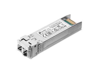 TP-Link TL-SM5110-SR modul til netværksmodtager Fiberoptisk 10000 Mbit/s SFP+ 850 nm