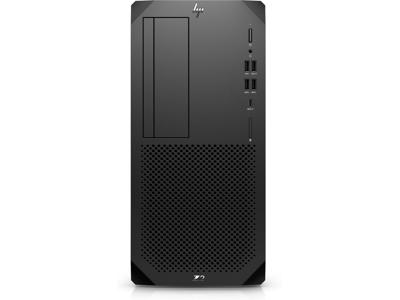 HP Z2 G9 Intel® Core™ i9 i9-14900K 64 GB DDR5-SDRAM 1 TB SSD Windows 11 Pro Tower Workstation Sort