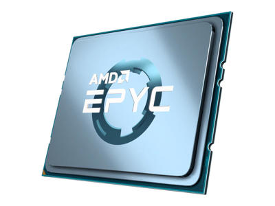 AMD EPYC 7452 processor 2,35 GHz 128 MB L3 Kasse