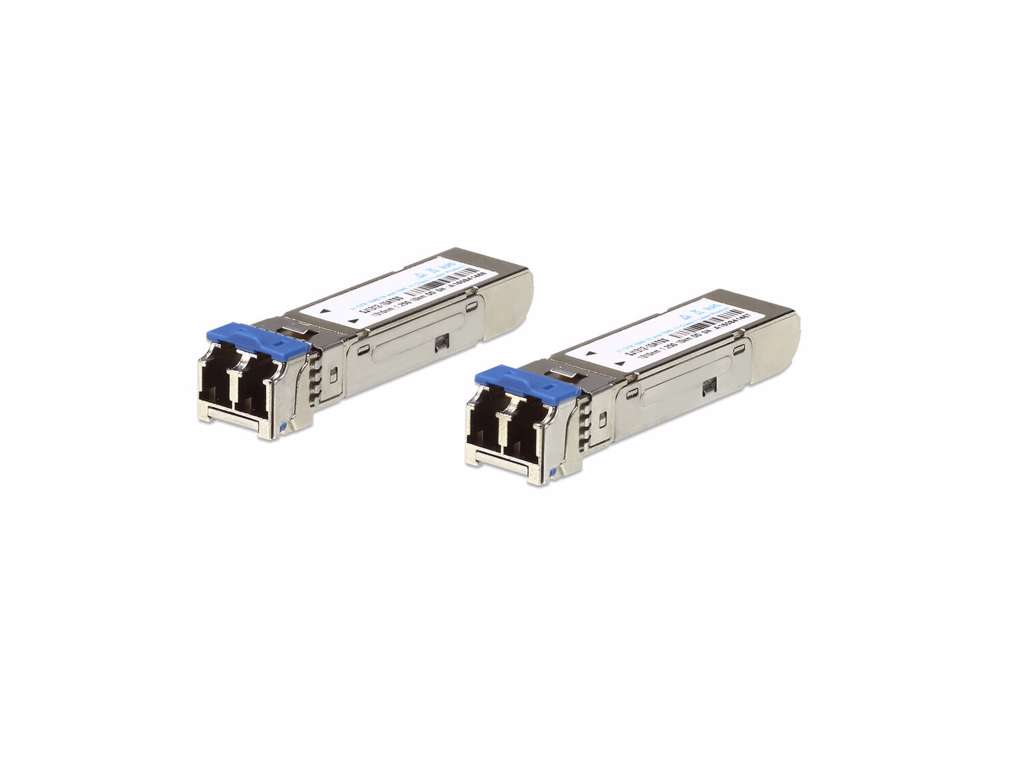 ATEN 2A-137G modul til netværksmodtager Fiberoptisk 1250 Mbit/s SFP 1310 nm