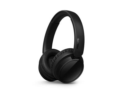 Philips 5000 series TAH5209BK/00 hovedtelefoner/headset Trådløs Opkald/musik Bluetooth Sort