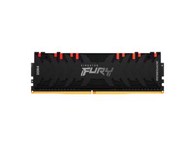 Kingston Technology FURY Renegade RGB hukommelsesmodul 8 GB 1 x 8 GB DDR4 3600 MHz