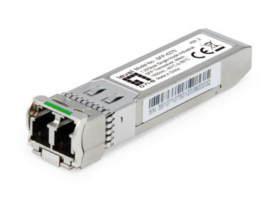 LevelOne SFP-4270 modul til netværksmodtager Fiberoptisk 1250 Mbit/s 1550 nm