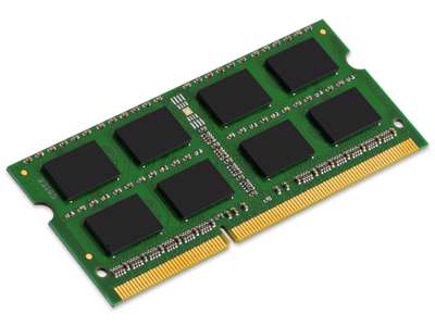 Kingston Technology ValueRAM 8GB DDR3 1600MHz Module hukommelsesmodul 1 x 8 GB