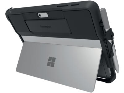 Cover, Til Surface Go, Case, Kensington BlackBelt Rugged