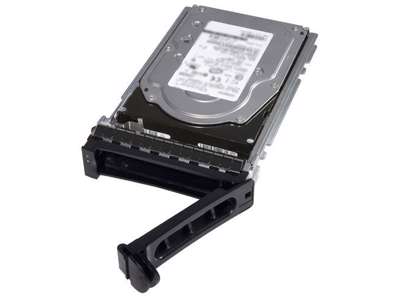 DELL 400-20088 harddisk 300 GB 10000 rpm 2.5" SAS