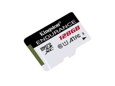 Kingston Technology High Endurance 128 GB MicroSD UHS-I Klasse 10