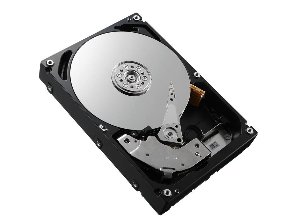 DELL 48RNG harddisk 2 TB 7200 rpm 3.5" SAS