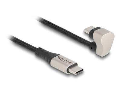 DeLOCK 88160 USB-kabel USB 2.0 2 m USB C Sort