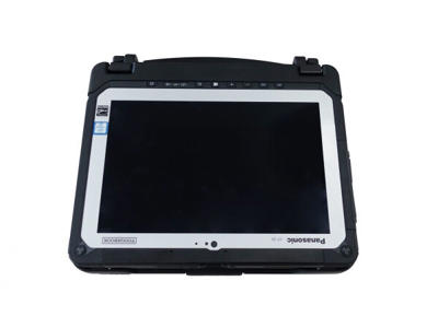 Panasonic PCPE-HAV2007 mobil dockingstation Tablet Sort