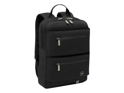 Wenger/SwissGear CityMove 35,6 cm (14") Rygsæk Sort