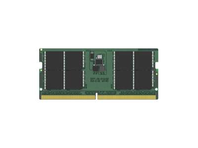 Kingston Technology ValueRAM KVR52S42BD8K2-64 hukommelsesmodul 64 GB 2 x 32 GB DDR5 5200 MHz