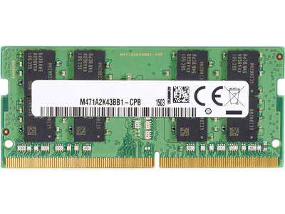 HP 286H8AA hukommelsesmodul 8 GB 1 x 8 GB DDR4 3200 MHz