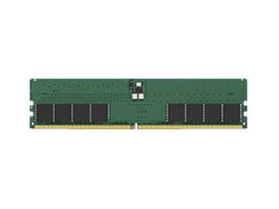 Kingston Technology ValueRAM KVR48U40BD8K2-64 hukommelsesmodul 64 GB 2 x 32 GB DDR5 4800 MHz