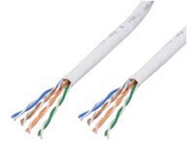 Microconnect KAB010-305 netværkskabel Hvid 305 m Cat6 U/UTP (UTP)