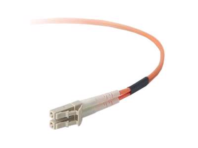 DELL W9M3K InfiniBand og fiberoptisk kabel 3 m LC Orange