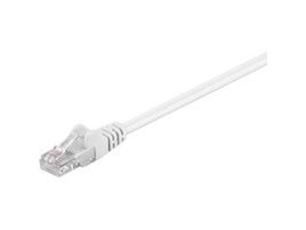 Microconnect B-UTP5015W netværkskabel Hvid 1,5 m Cat5e U/UTP (UTP)